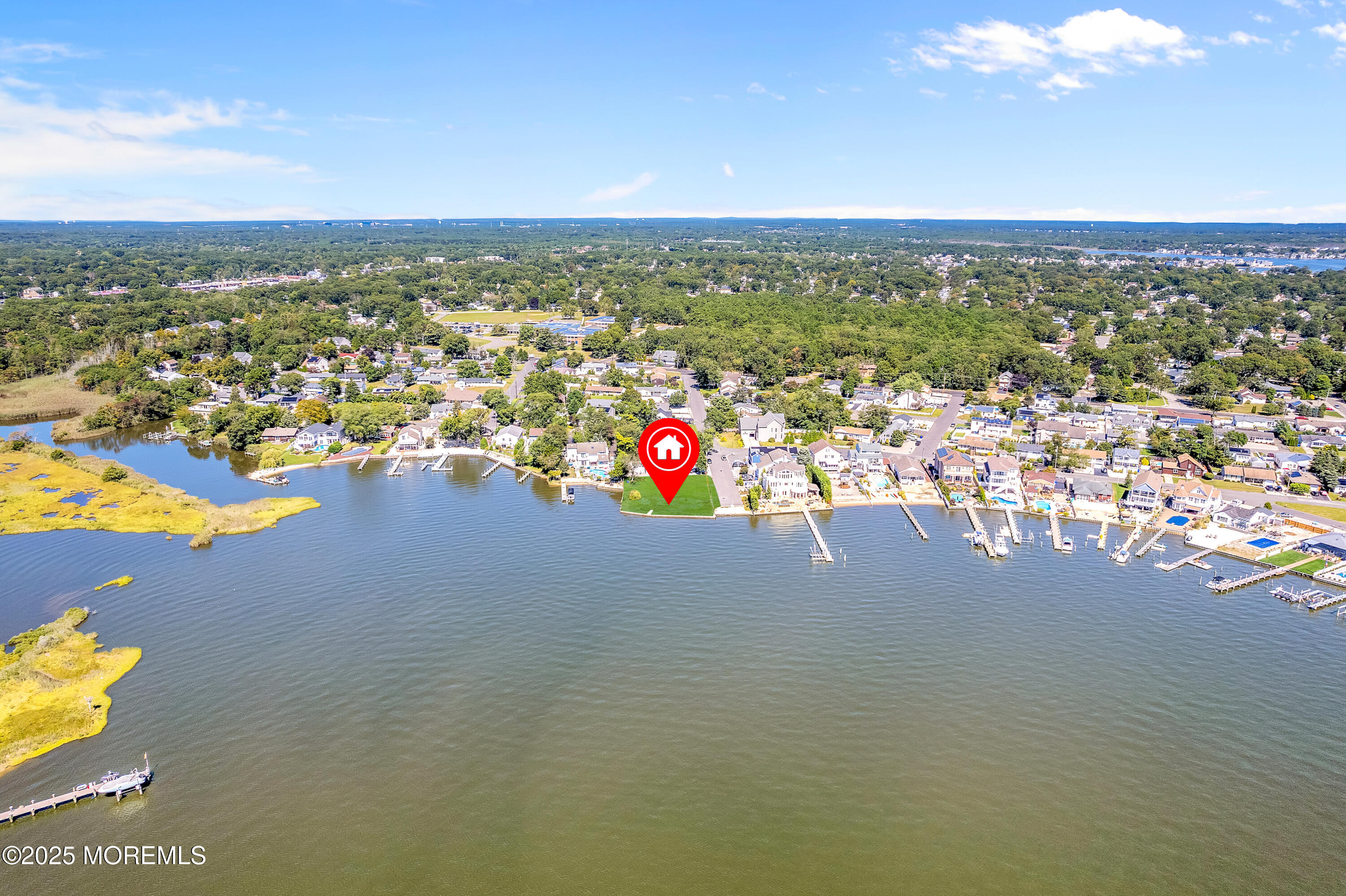 2 Cedar Tree Lane Toms River, NJ 08753 - Photo 19 of 37 a view of a city