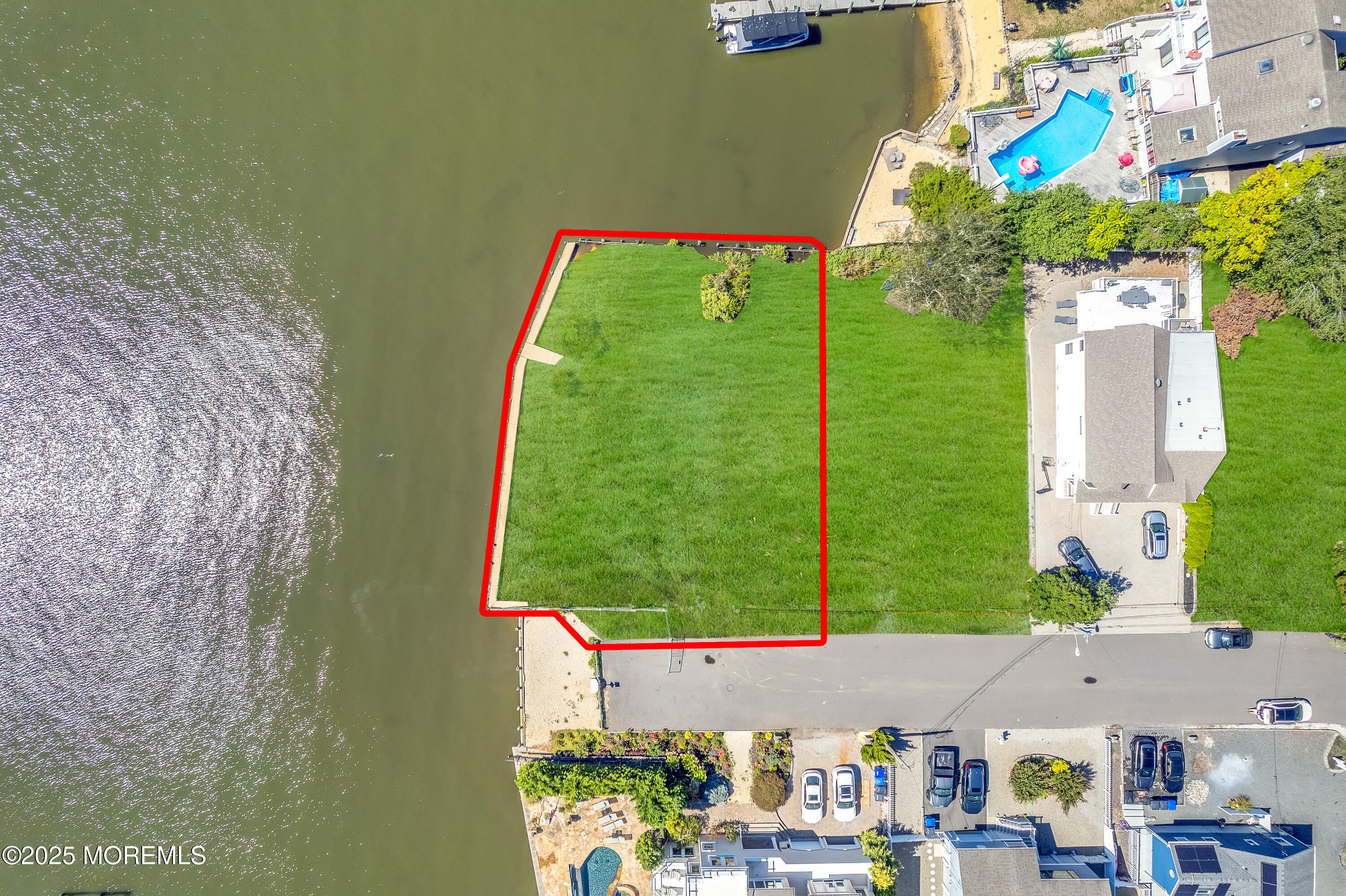 2 Cedar Tree Lane Toms River, NJ 08753 - Photo 2 of 37 view of the city from the building