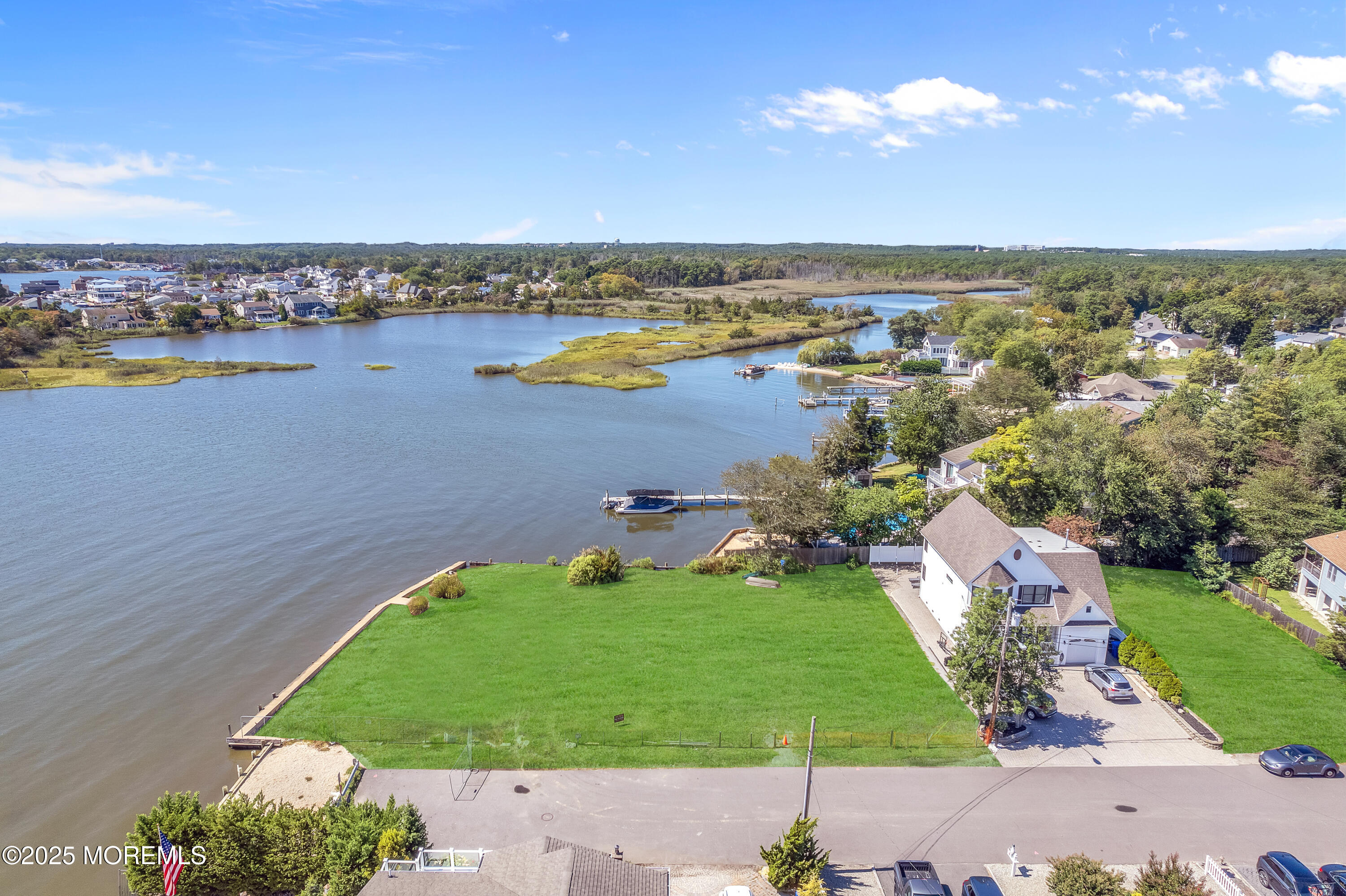 2 Cedar Tree Lane Toms River, NJ 08753 - Photo 28 of 37 an aerial view of a city