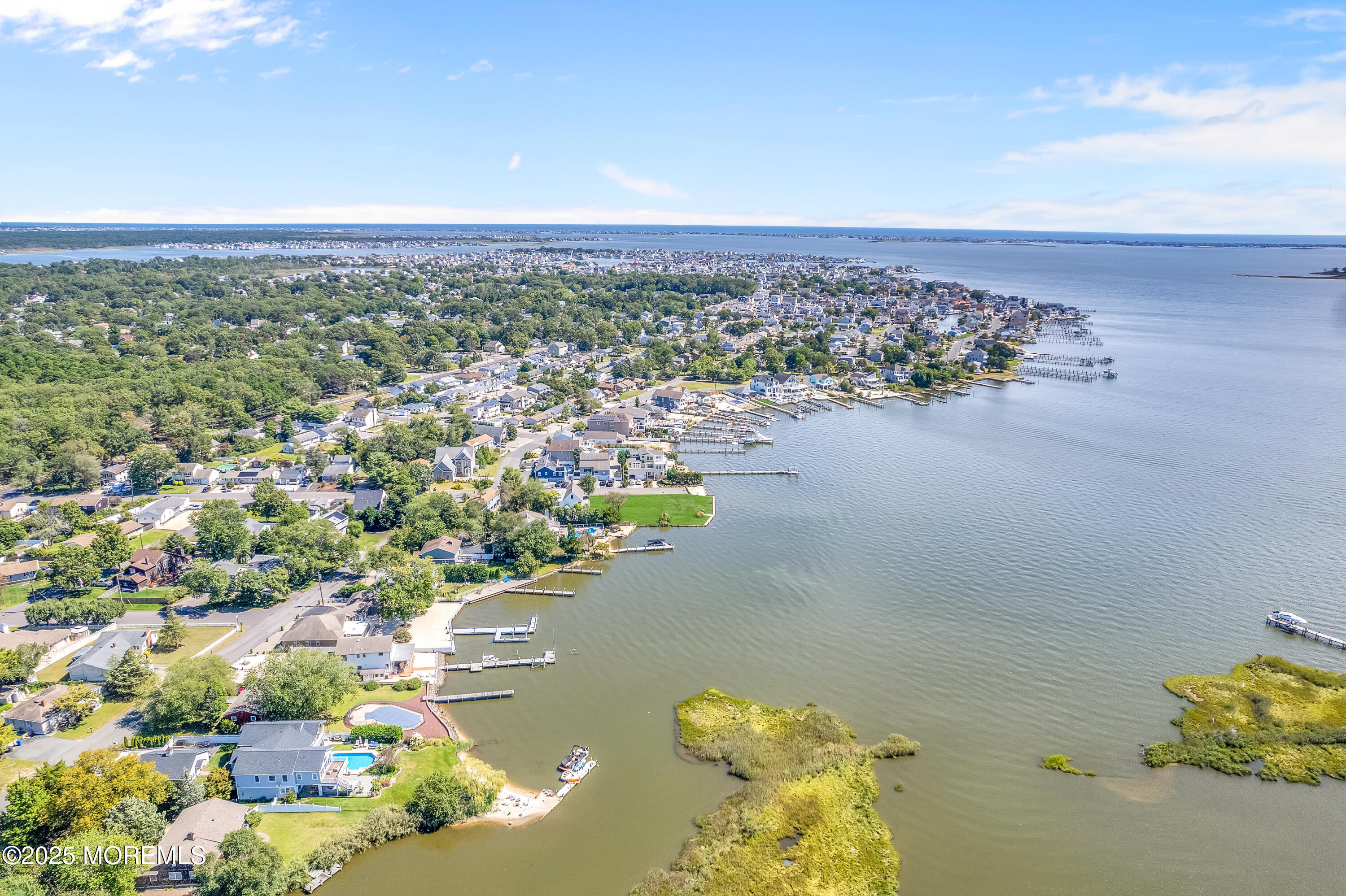 2 Cedar Tree Lane Toms River, NJ 08753 - Photo 33 of 37 an aerial view of a city
