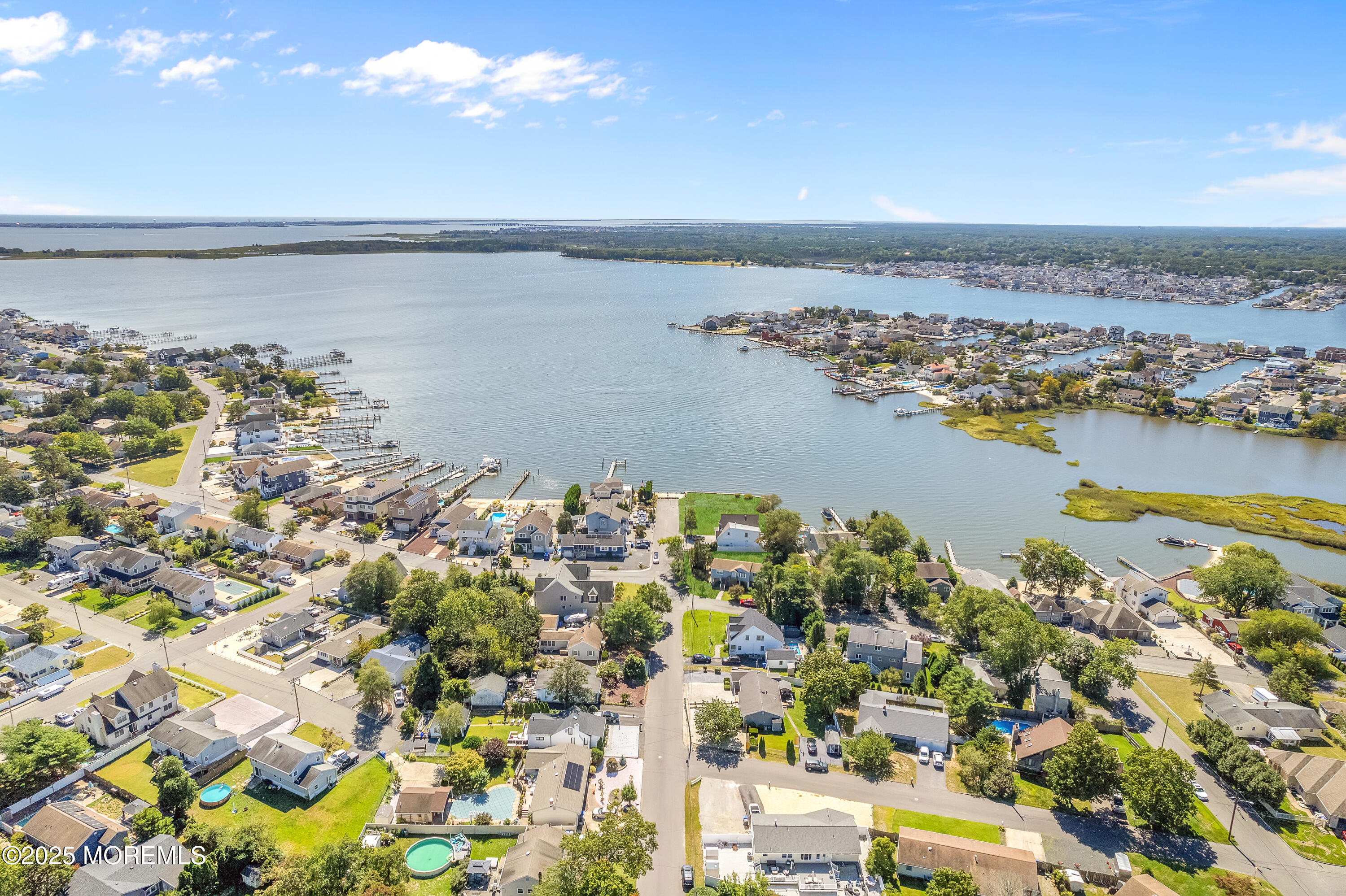 2 Cedar Tree Lane Toms River, NJ 08753 - Photo 35 of 37 an aerial view of a city