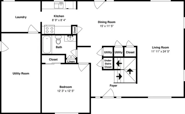 $1,850 | 647 Rutgers Drive, Lancaster, TX 75134