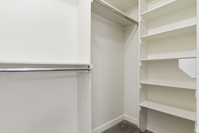 2082 Evans Cove Loop Layton, UT 84041 - Photo 16 of 25 Walk in closet in master bedroom