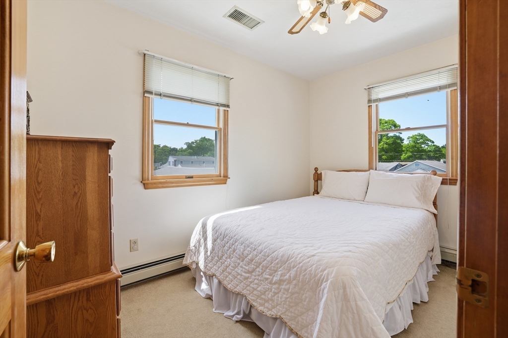 7 Swift Avenue Wareham, MA 02571 - Photo 24 of 42 a bedroom with a bed and a window