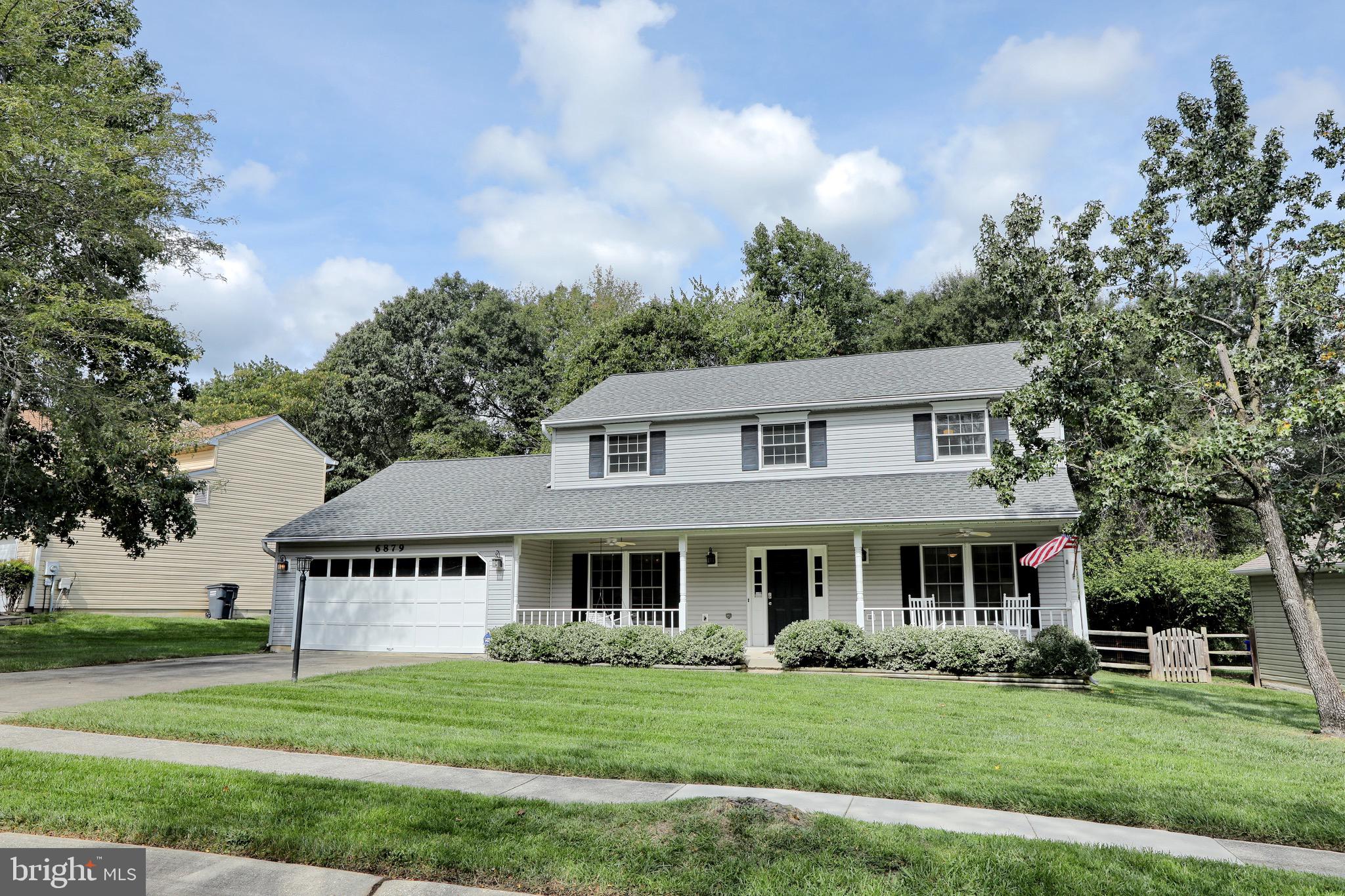 6879 Kangaroo Drive Waldorf, MD 20603 - Photo 1 of 57