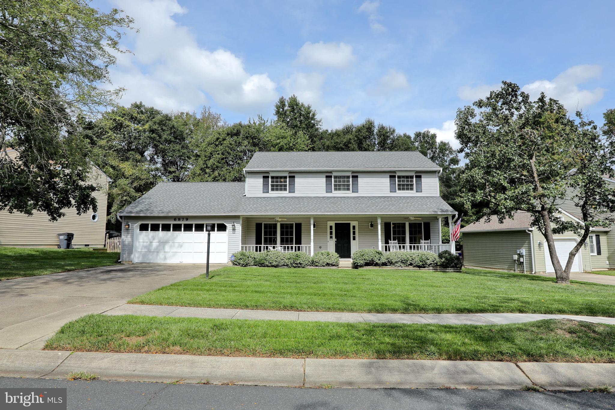 6879 Kangaroo Drive Waldorf, MD 20603 - Photo 2 of 57