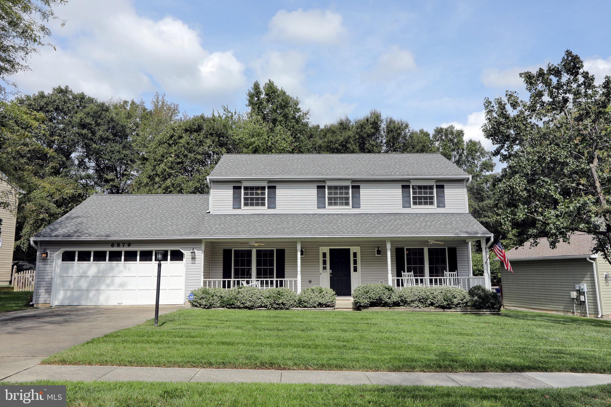 6879 Kangaroo Drive Waldorf, MD 20603 - Photo 3 of 57