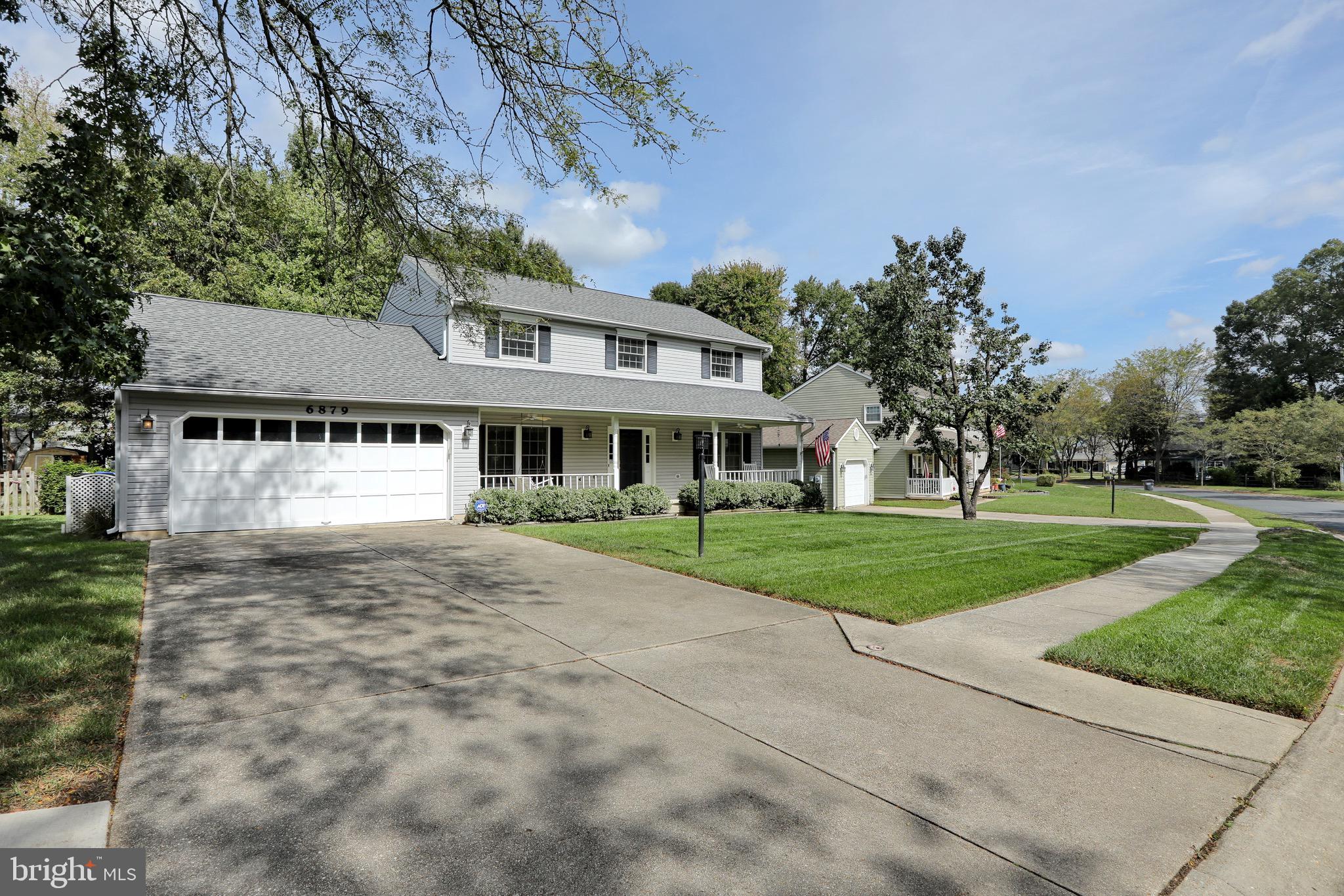 6879 Kangaroo Drive Waldorf, MD 20603 - Photo 4 of 57