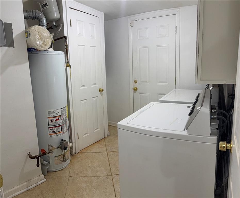 1309 Weston Drive Decatur, GA 30032 - Photo 15 of 35 a utility room with dryer and washer