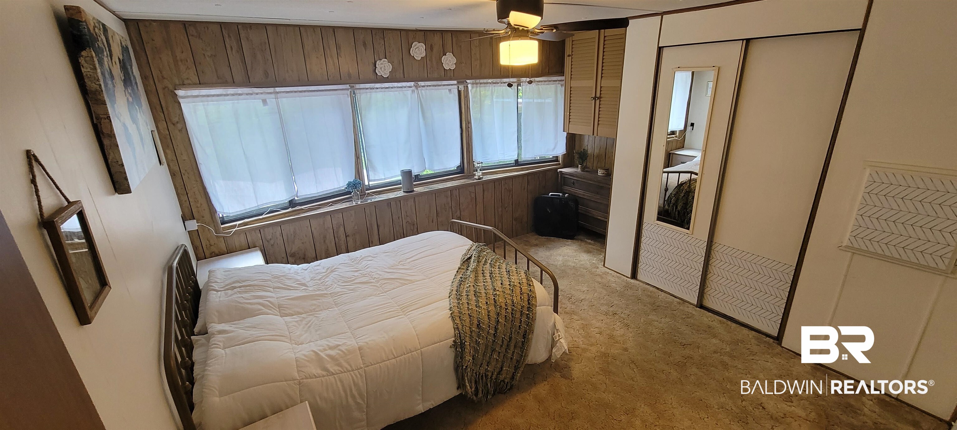1353 Caney Loop Lillian, AL 36549 - Photo 9 of 32 Second Bedroom
