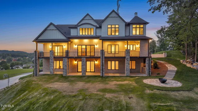 $1,685,000 | 1093 Hawk Nest Court, Jonesborough, TN 37659