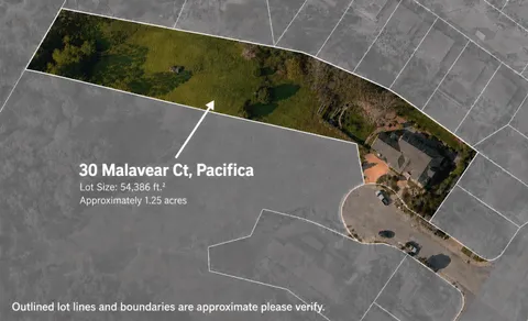 $4,358,000 | 30 Malavear Court, Pacifica, CA 94044