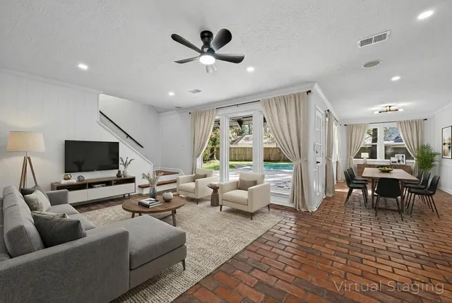 a kitchen with granite countertop a sink and cabinets