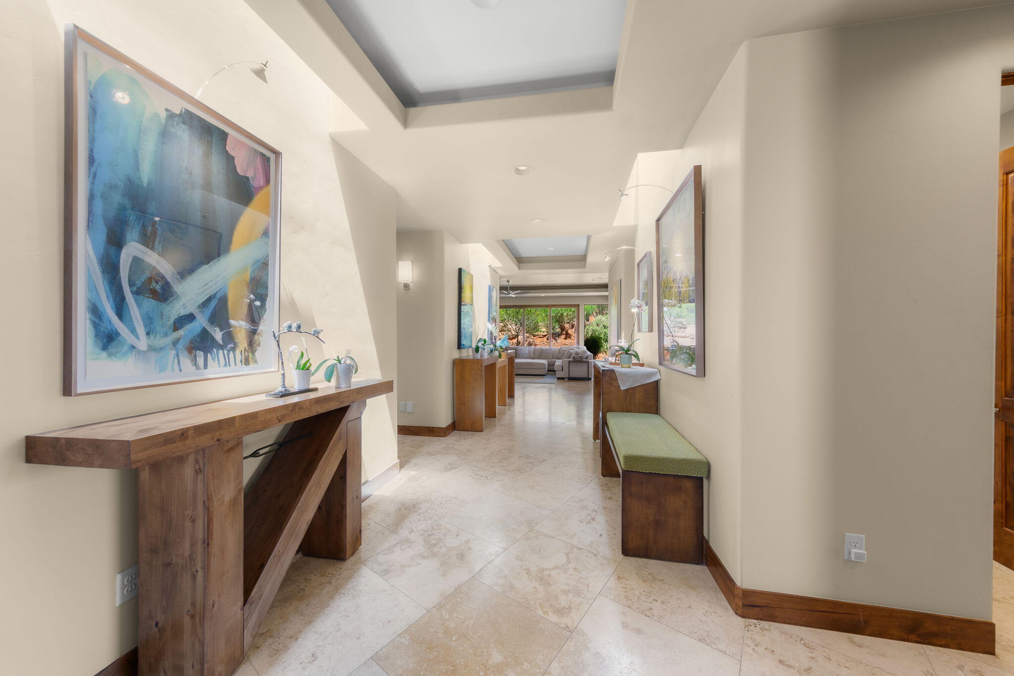 2410 Entrada Trail, Unit 3 St. George, UT 84770 - Photo 24 of 53 Entry 2nd View