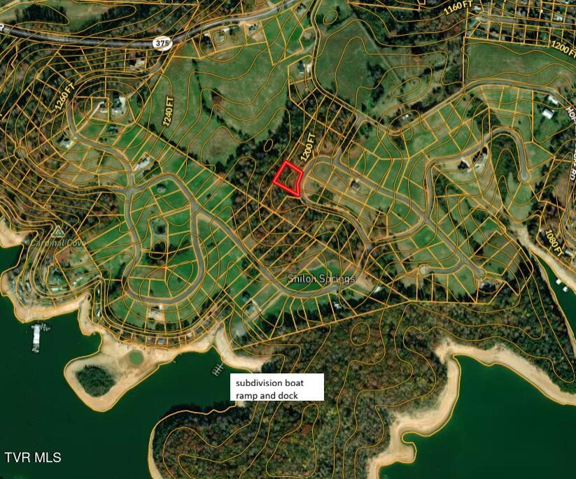 Lot 136 Tumbleweed Trail, Unit 136 Rutledge, TN 37861 - Photo 20 of 26 Lot 136 Tumbleweed Trl - 20b