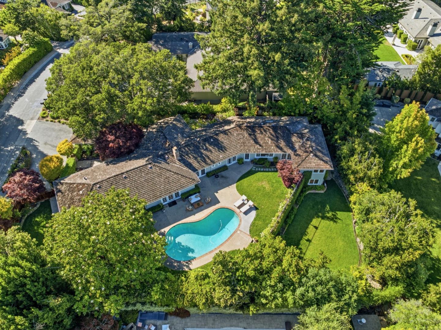 2245 Oakdale Road Hillsborough, CA 94010 - Photo 64 of 67