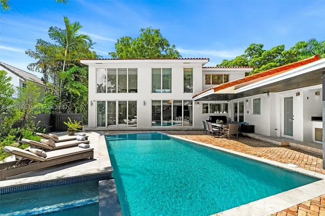 $8,750,000 | 575 Bay Point Road, Miami, FL 33137