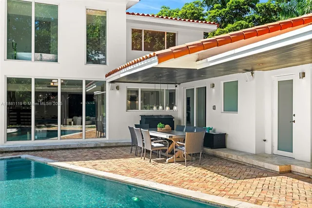 $8,750,000 | 575 Bay Point Road, Miami, FL 33137