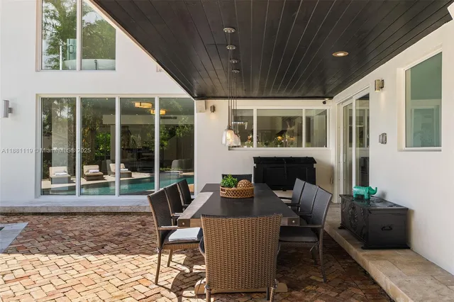 $8,750,000 | 575 Bay Point Road, Miami, FL 33137