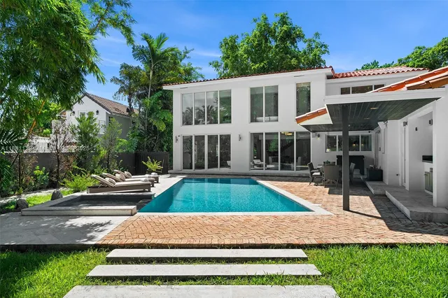 $8,750,000 | 575 Bay Point Road, Miami, FL 33137