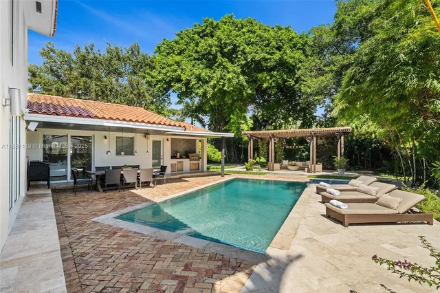 $8,750,000 | 575 Bay Point Road, Miami, FL 33137