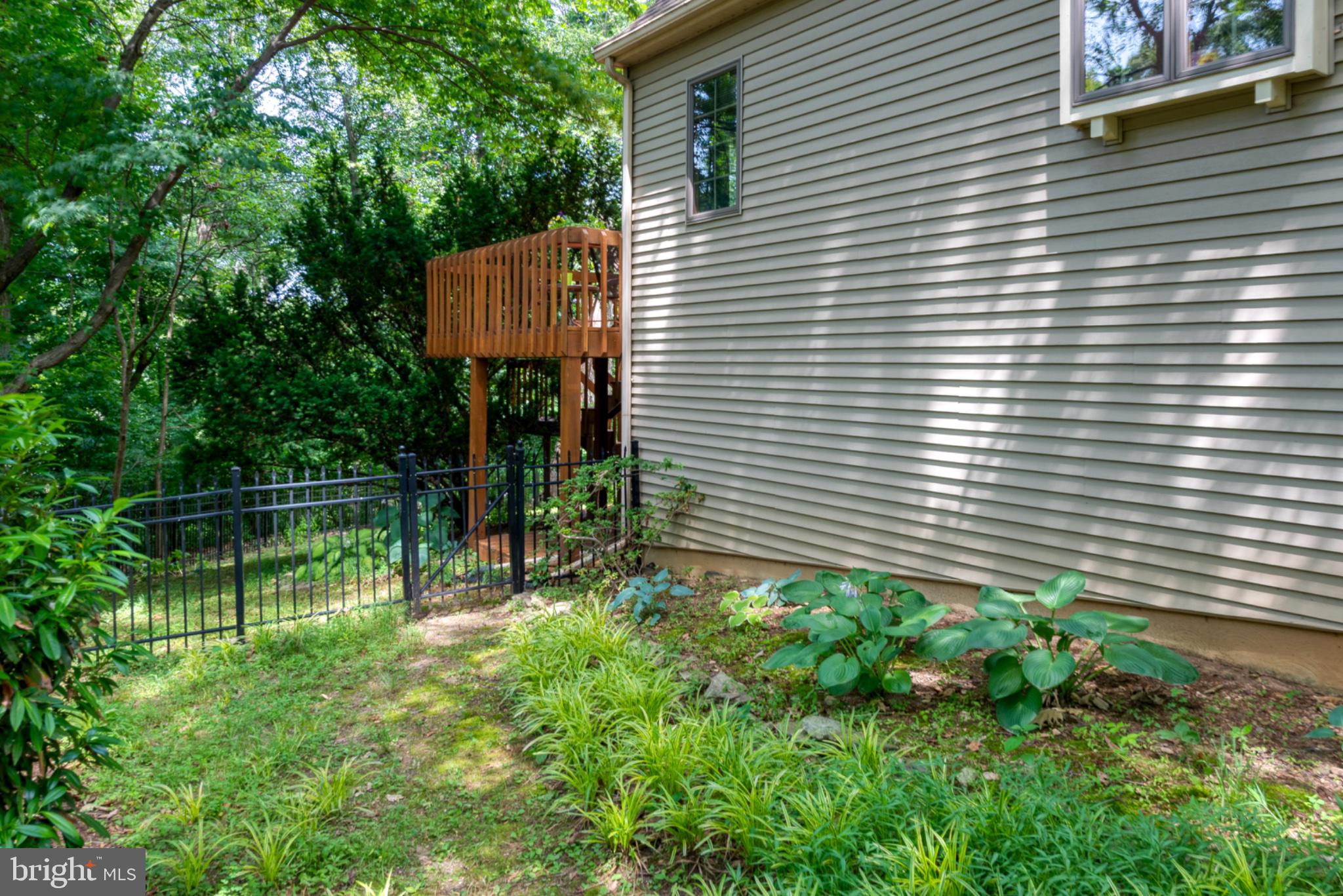 2861 Spring Valley Road Lancaster, PA 17601 - Photo 48 of 59 Charming backyard retreat with greenery.