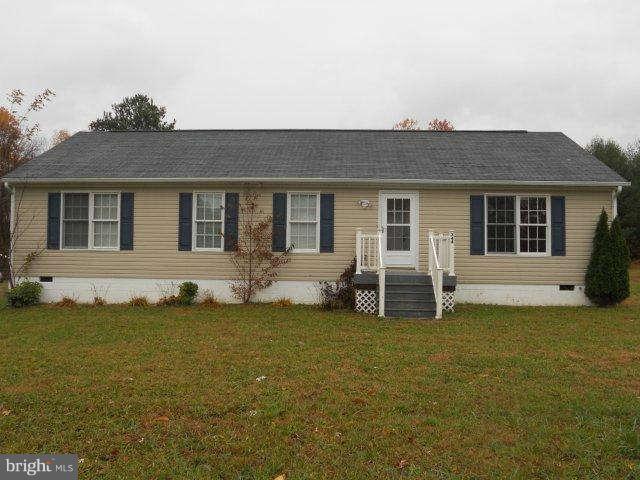 344 Brodfield Road Colonial Beach, VA 22443 - Photo 1 of 29 Exterior (Front)