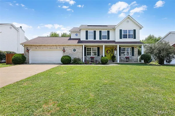 $375,000 | 8010 Austin Drive, Troy, IL 62294