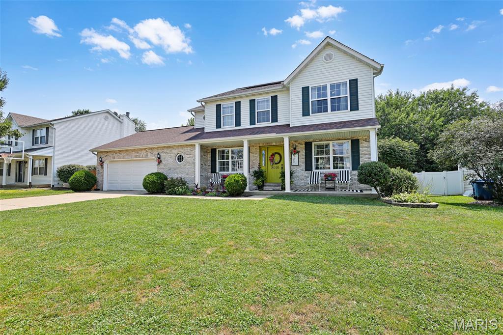 8010 Austin Drive Troy, IL 62294 - Photo 2 of 36