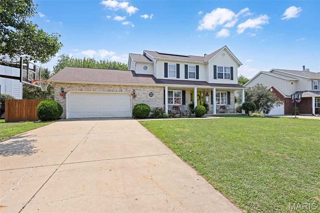 8010 Austin Drive Troy, IL 62294 - Photo 3 of 36