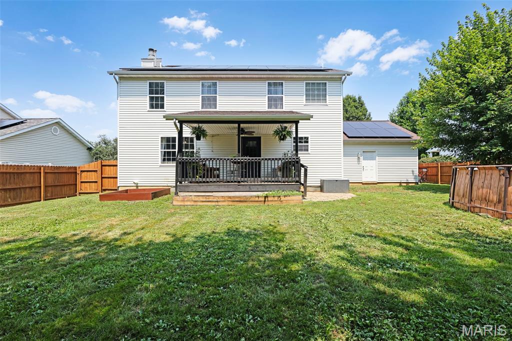 8010 Austin Drive Troy, IL 62294 - Photo 35 of 36