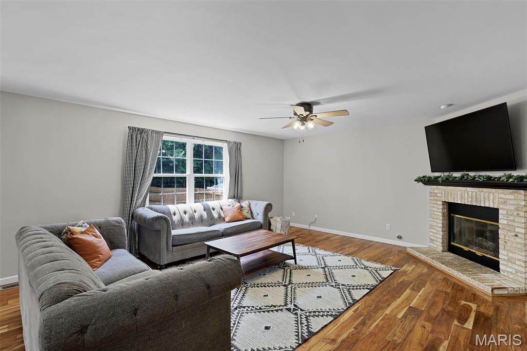 8010 Austin Drive Troy, IL 62294 - Photo 7 of 36