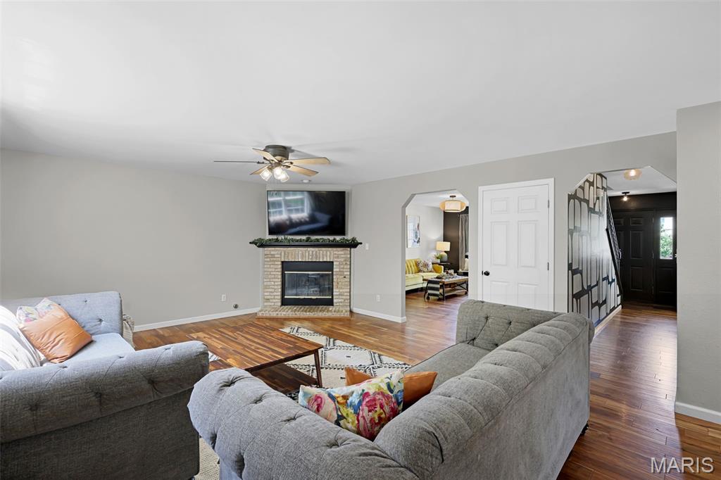 8010 Austin Drive Troy, IL 62294 - Photo 8 of 36