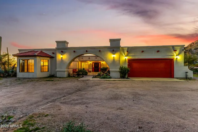 $685,000 | 5496 North Arizona Road, Apache Junction, AZ 85119