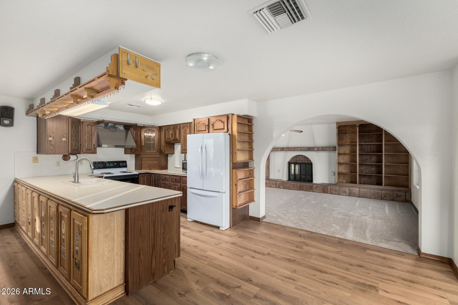 5496 North Arizona Road Apache Junction, AZ 85119 - Photo 14 of 49 Kitchen