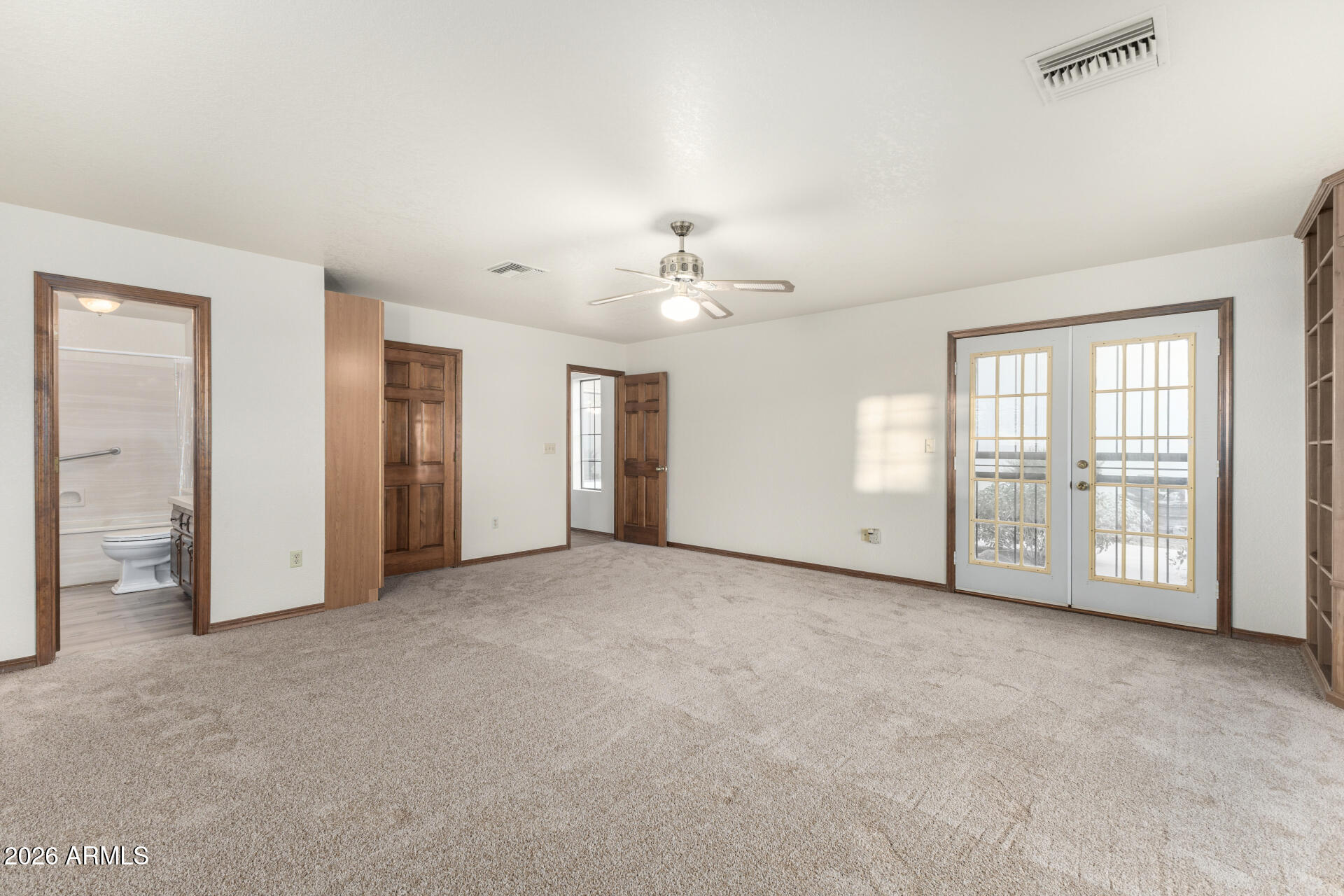 5496 North Arizona Road Apache Junction, AZ 85119 - Photo 22 of 49 Primary Bedroom