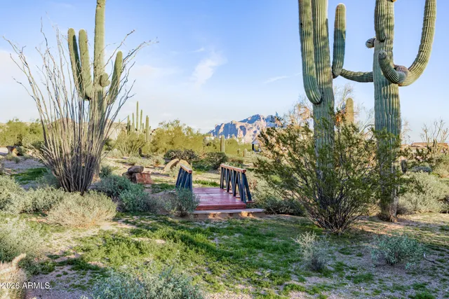 $685,000 | 5496 North Arizona Road, Apache Junction, AZ 85119