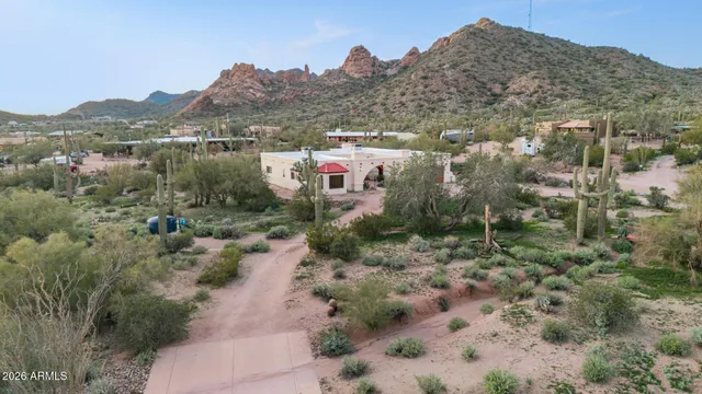 $685,000 | 5496 North Arizona Road, Apache Junction, AZ 85119