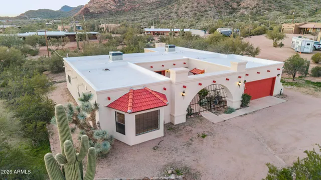 $685,000 | 5496 North Arizona Road, Apache Junction, AZ 85119