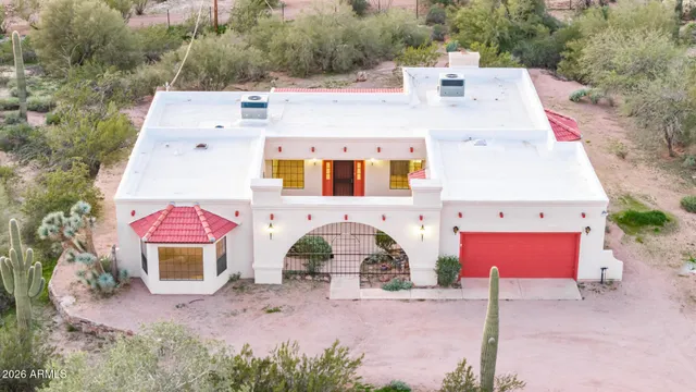 $685,000 | 5496 North Arizona Road, Apache Junction, AZ 85119