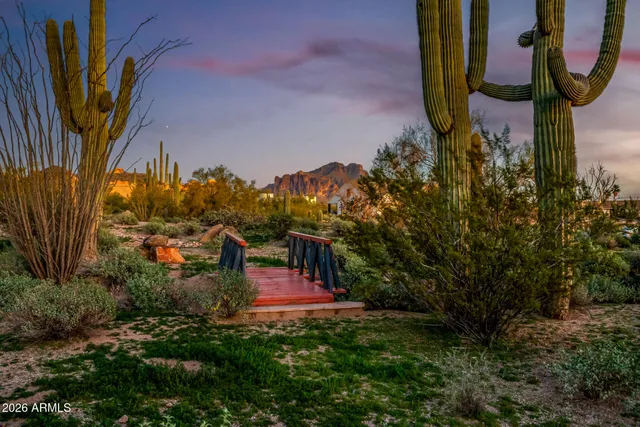$685,000 | 5496 North Arizona Road, Apache Junction, AZ 85119