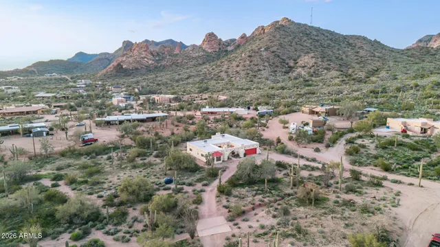 $685,000 | 5496 North Arizona Road, Apache Junction, AZ 85119