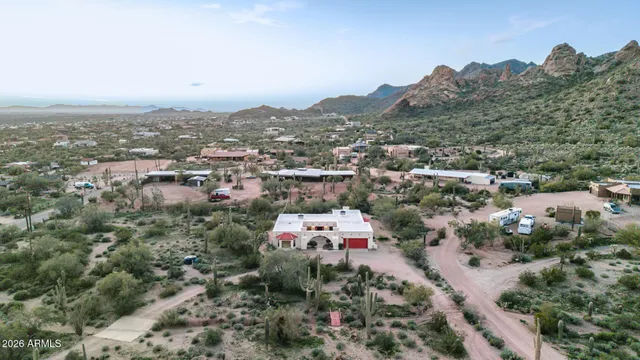 $685,000 | 5496 North Arizona Road, Apache Junction, AZ 85119