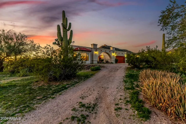 $685,000 | 5496 North Arizona Road, Apache Junction, AZ 85119