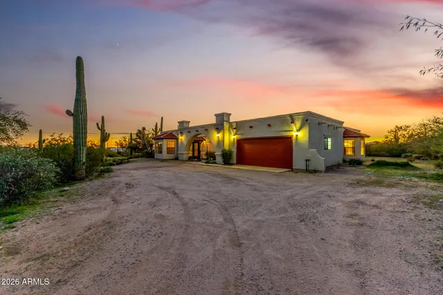 $685,000 | 5496 North Arizona Road, Apache Junction, AZ 85119