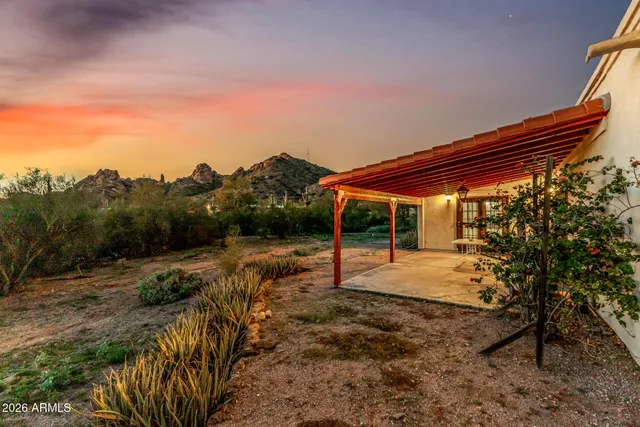 $685,000 | 5496 North Arizona Road, Apache Junction, AZ 85119