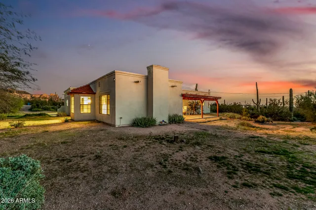 $685,000 | 5496 North Arizona Road, Apache Junction, AZ 85119