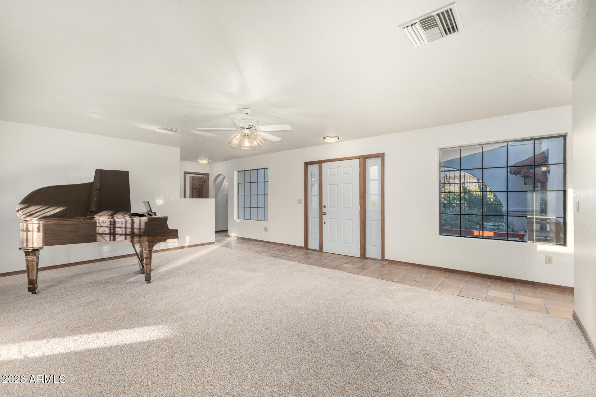 5496 North Arizona Road Apache Junction, AZ 85119 - Photo 10 of 49 Front Entrance Room