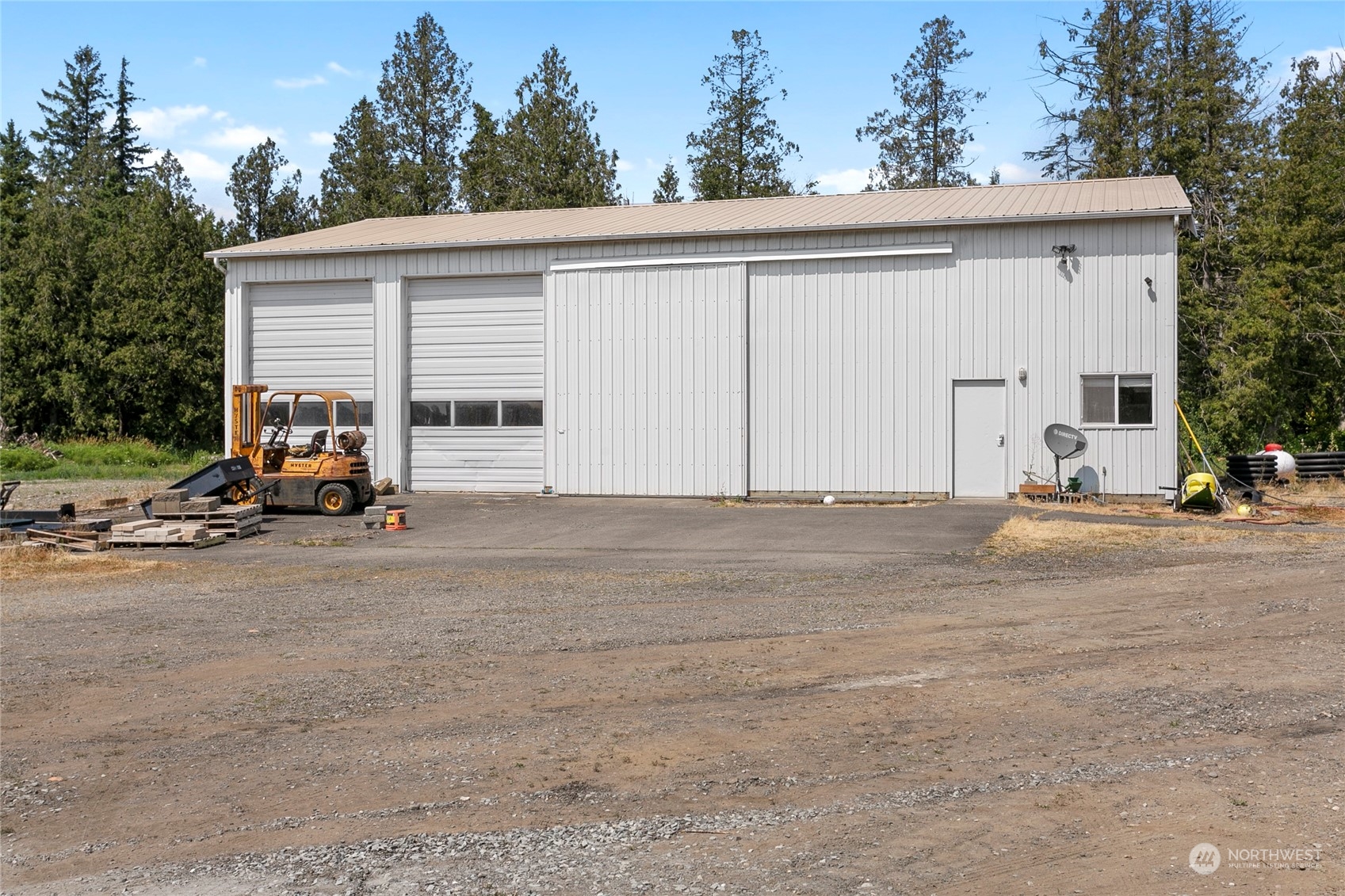 7730 Goodwin Road Everson, WA 98247 - Photo 30 of 39 a view of car parked in front of house