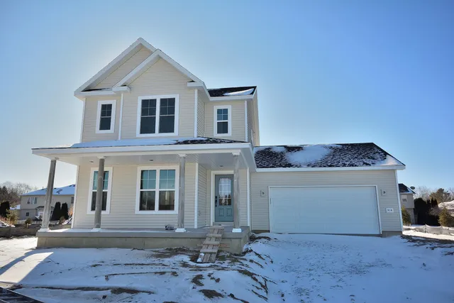 $499,900 | 919 5 Mile Road, Caledonia, WI 53402